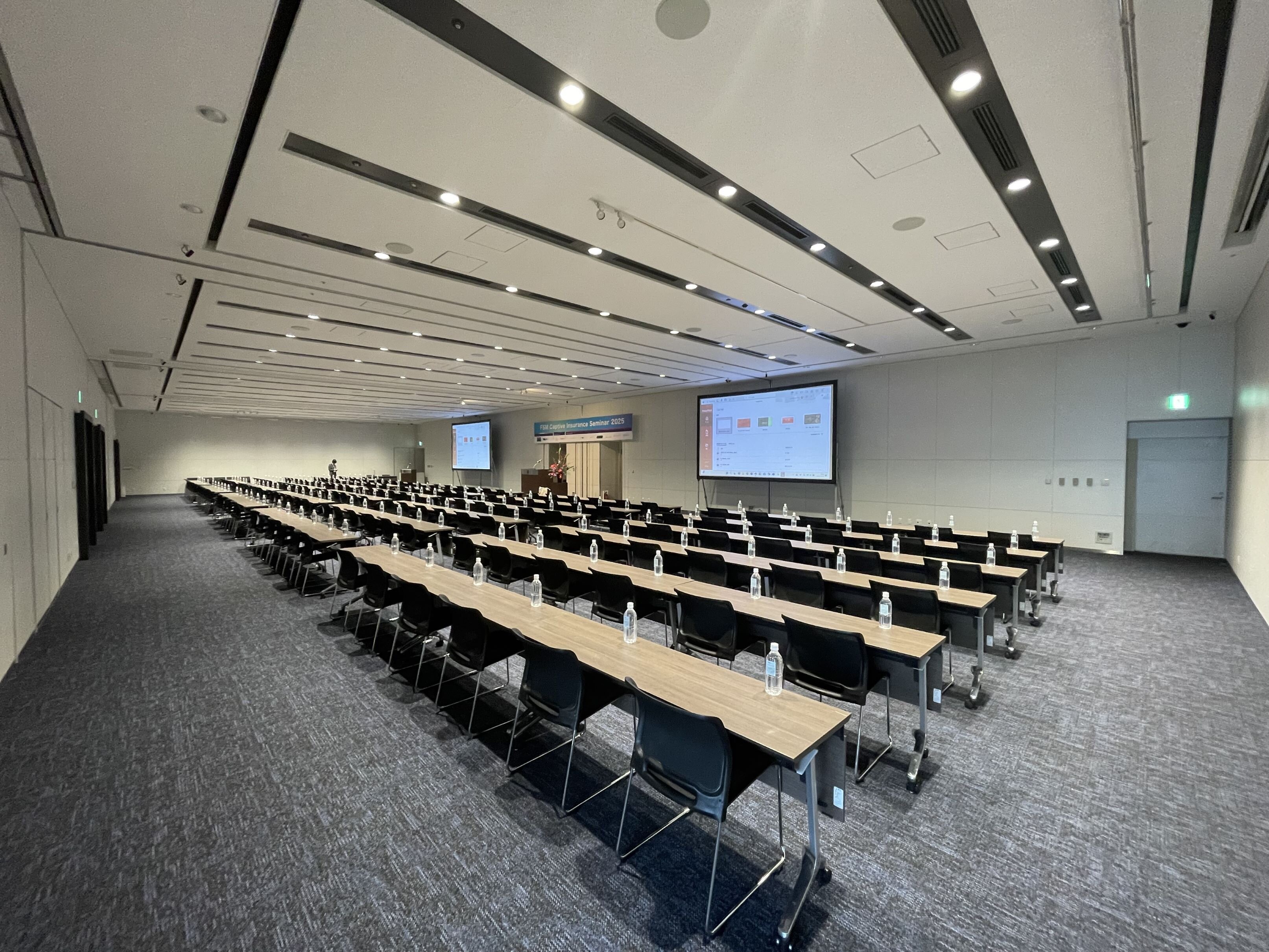 ミクロネシア連邦 キャプティブ保険セミナー/法人活用セミナー