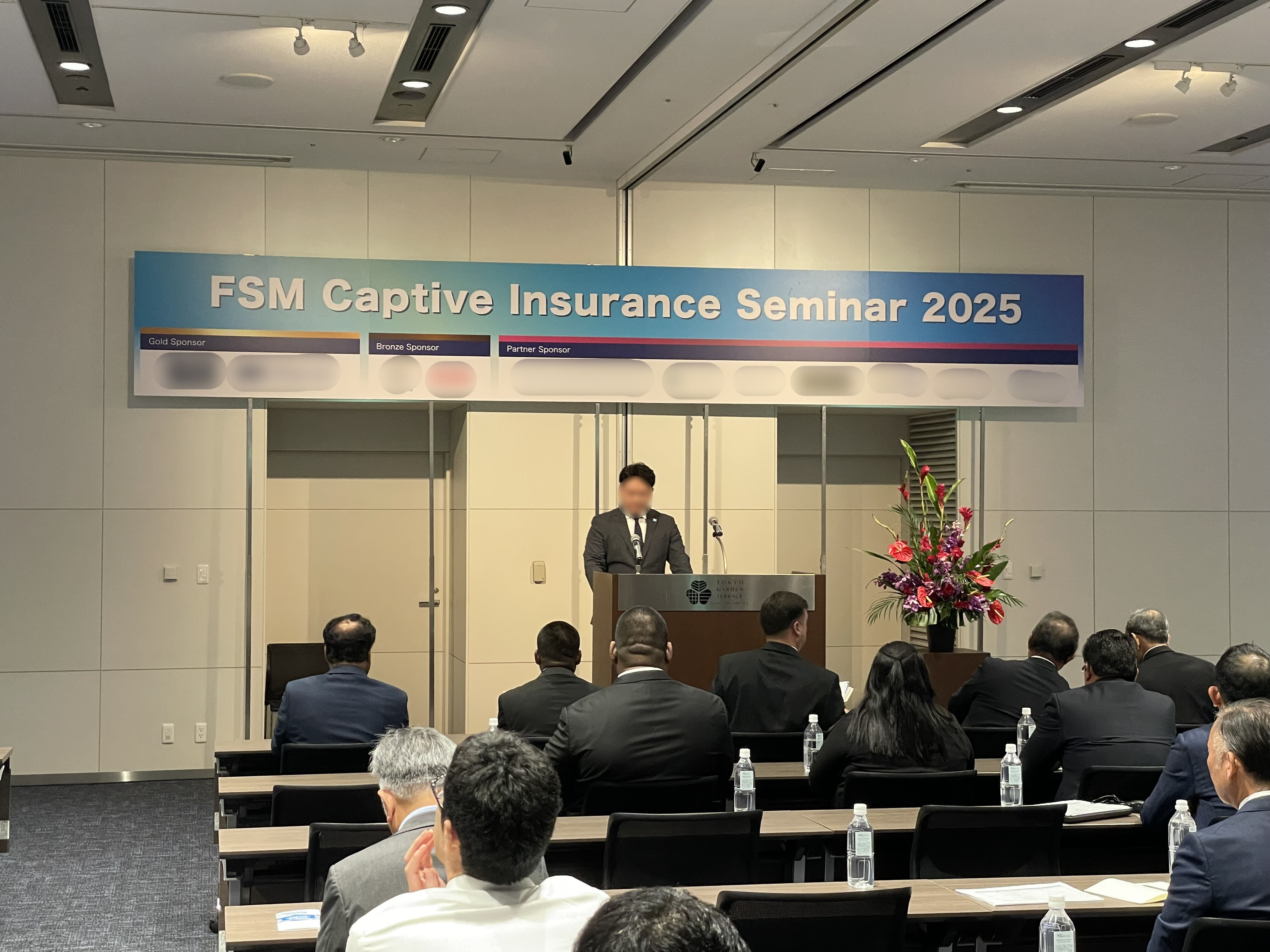 メインルームABCD（講演会）