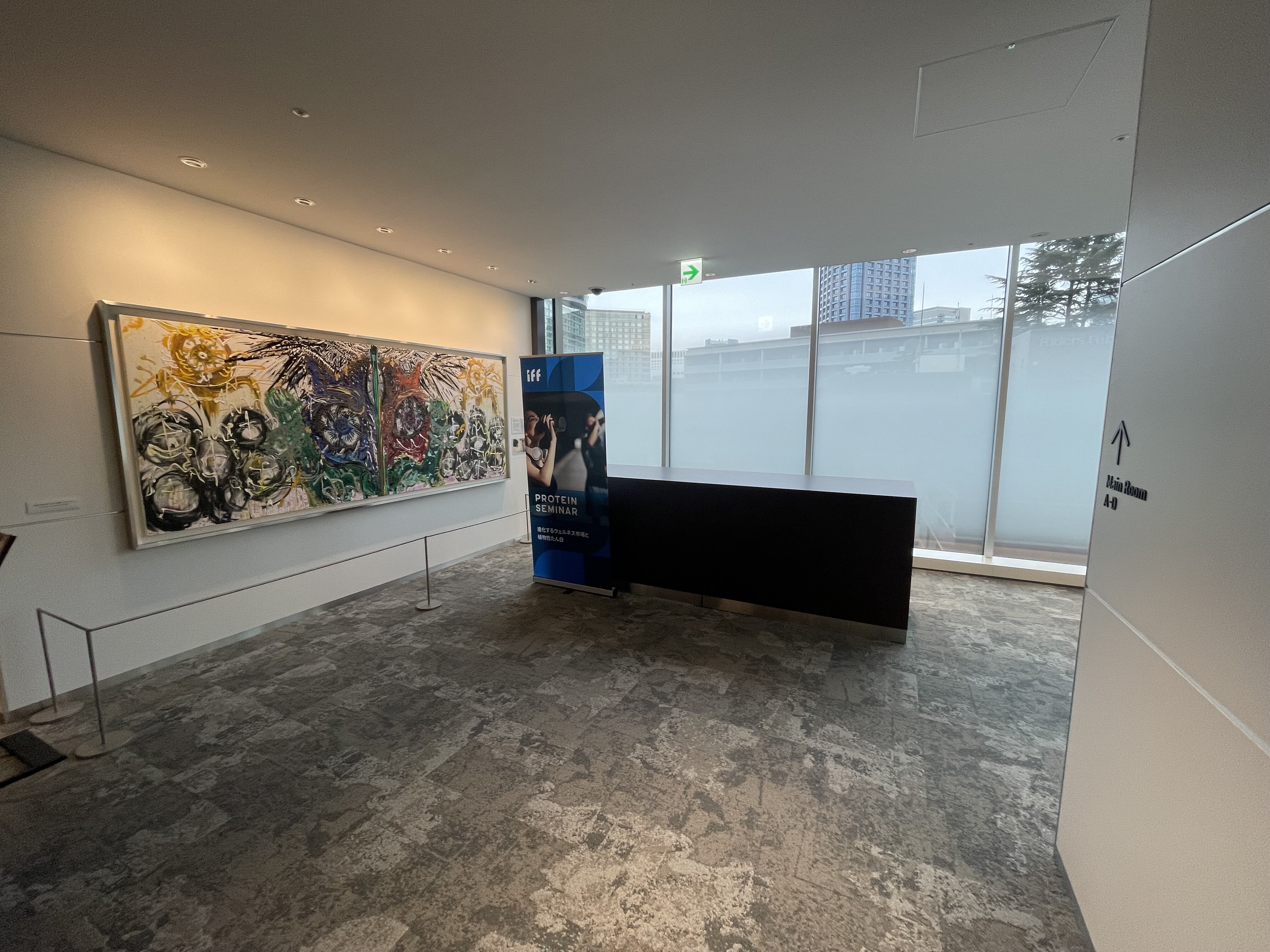 会場レイアウト5