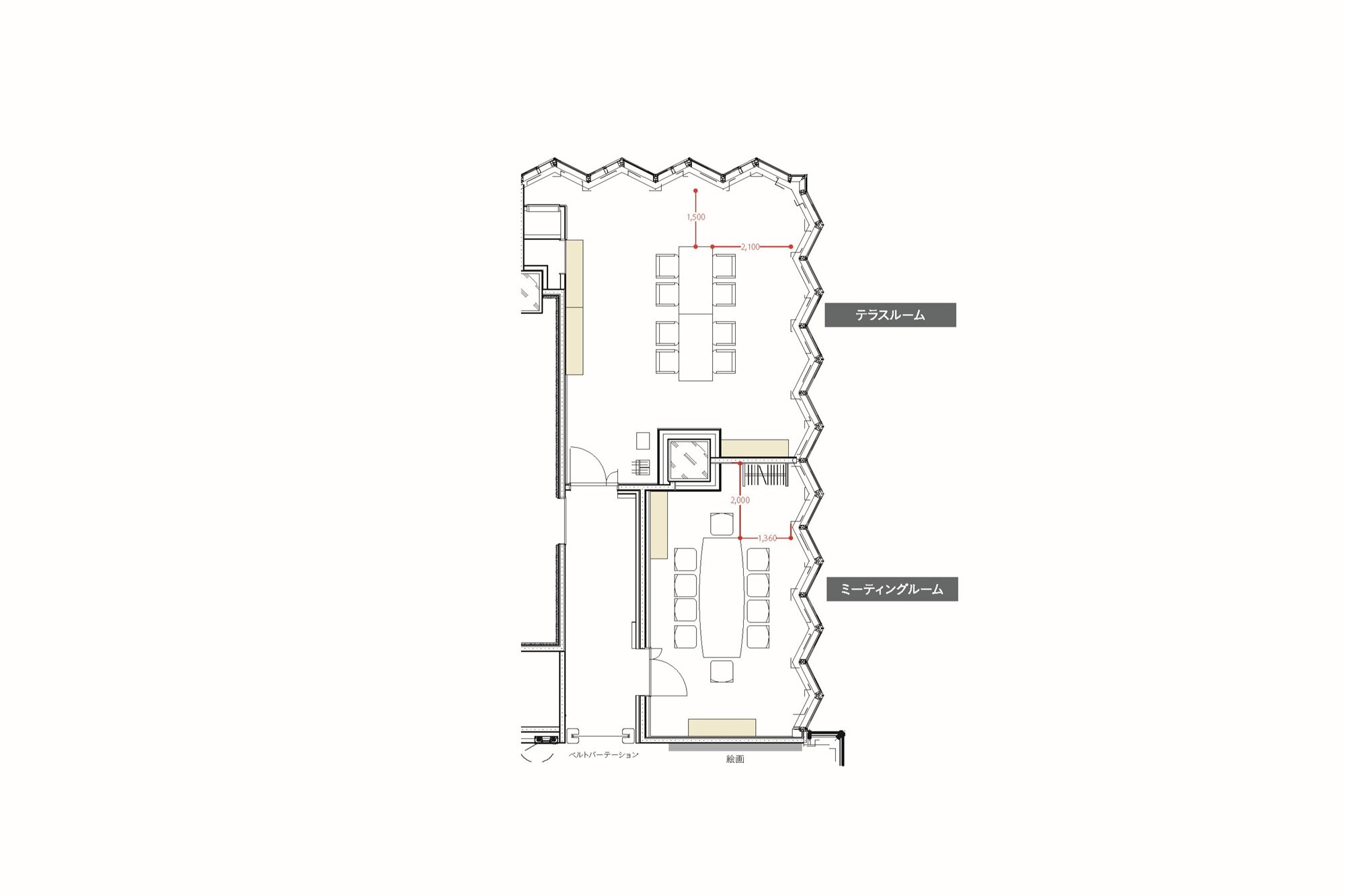 会場レイアウト4