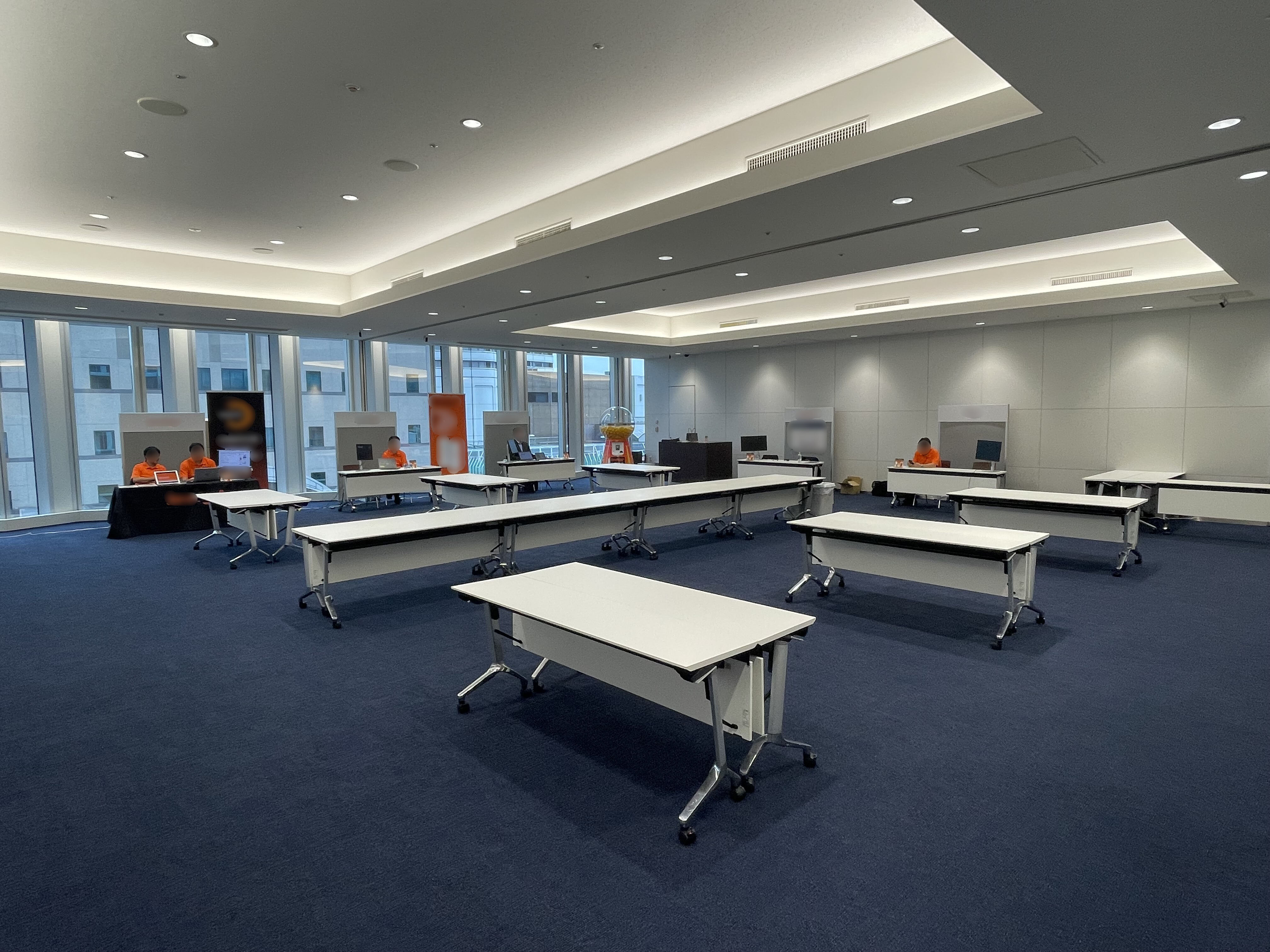 会場レイアウト4