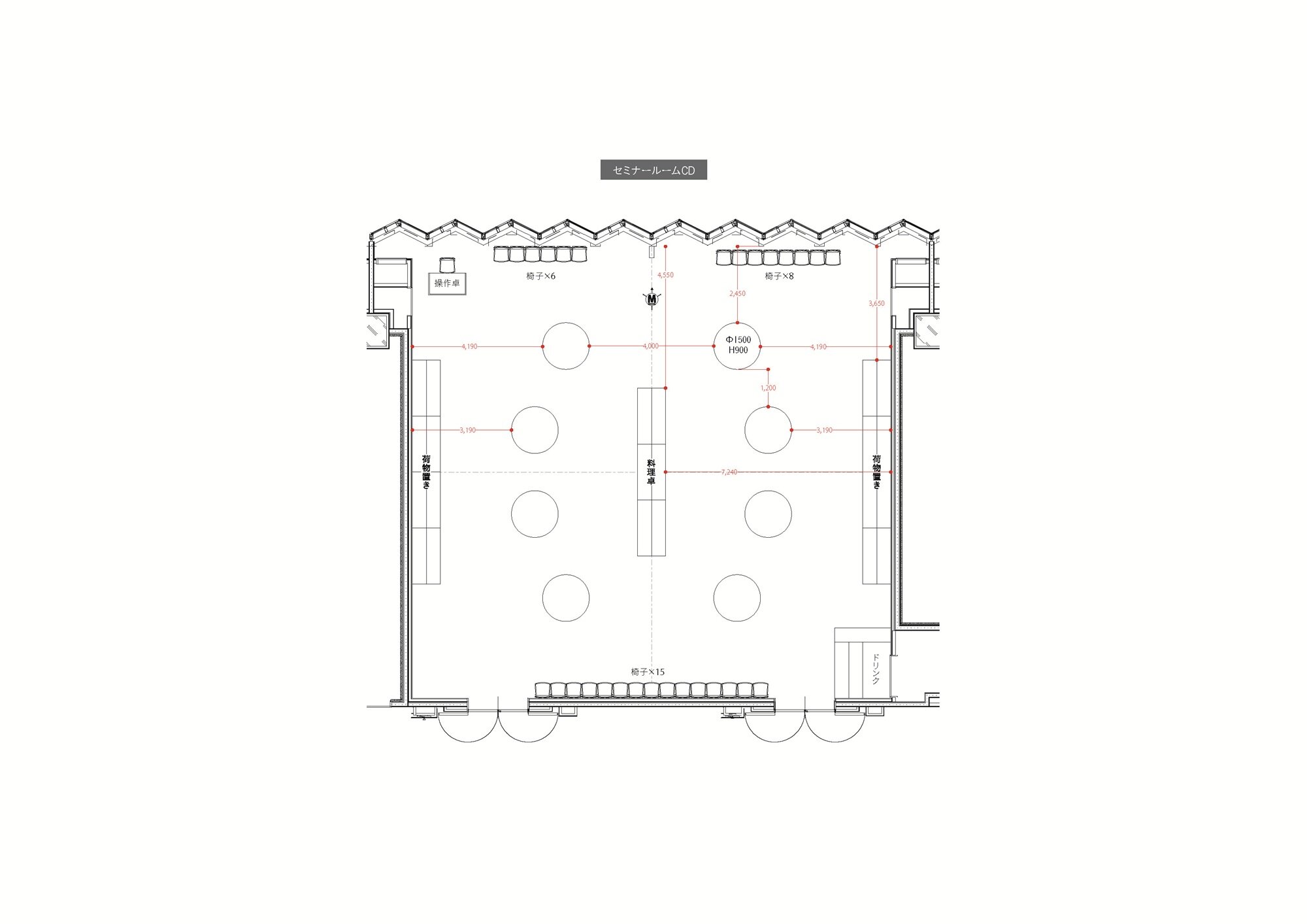 会場レイアウト2
