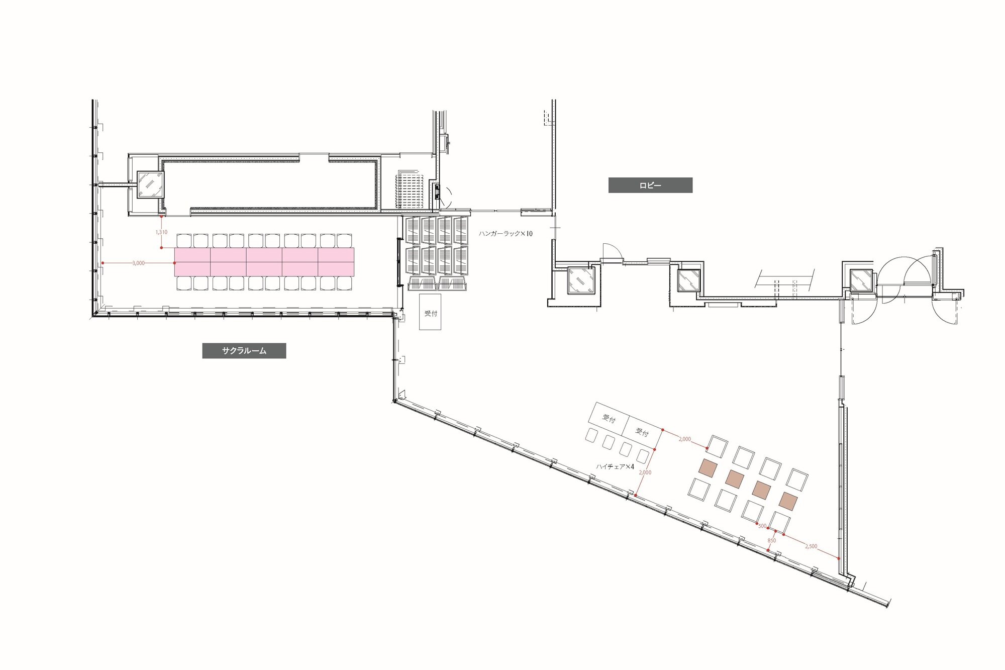 会場レイアウト3