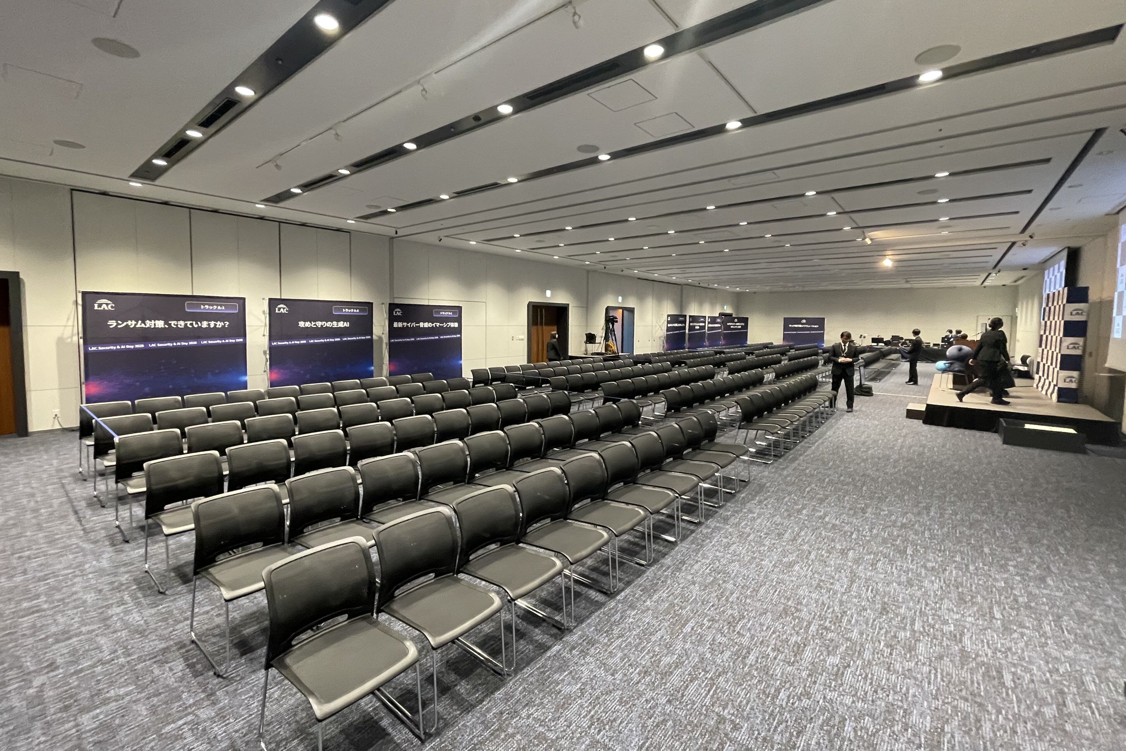 会場レイアウト5