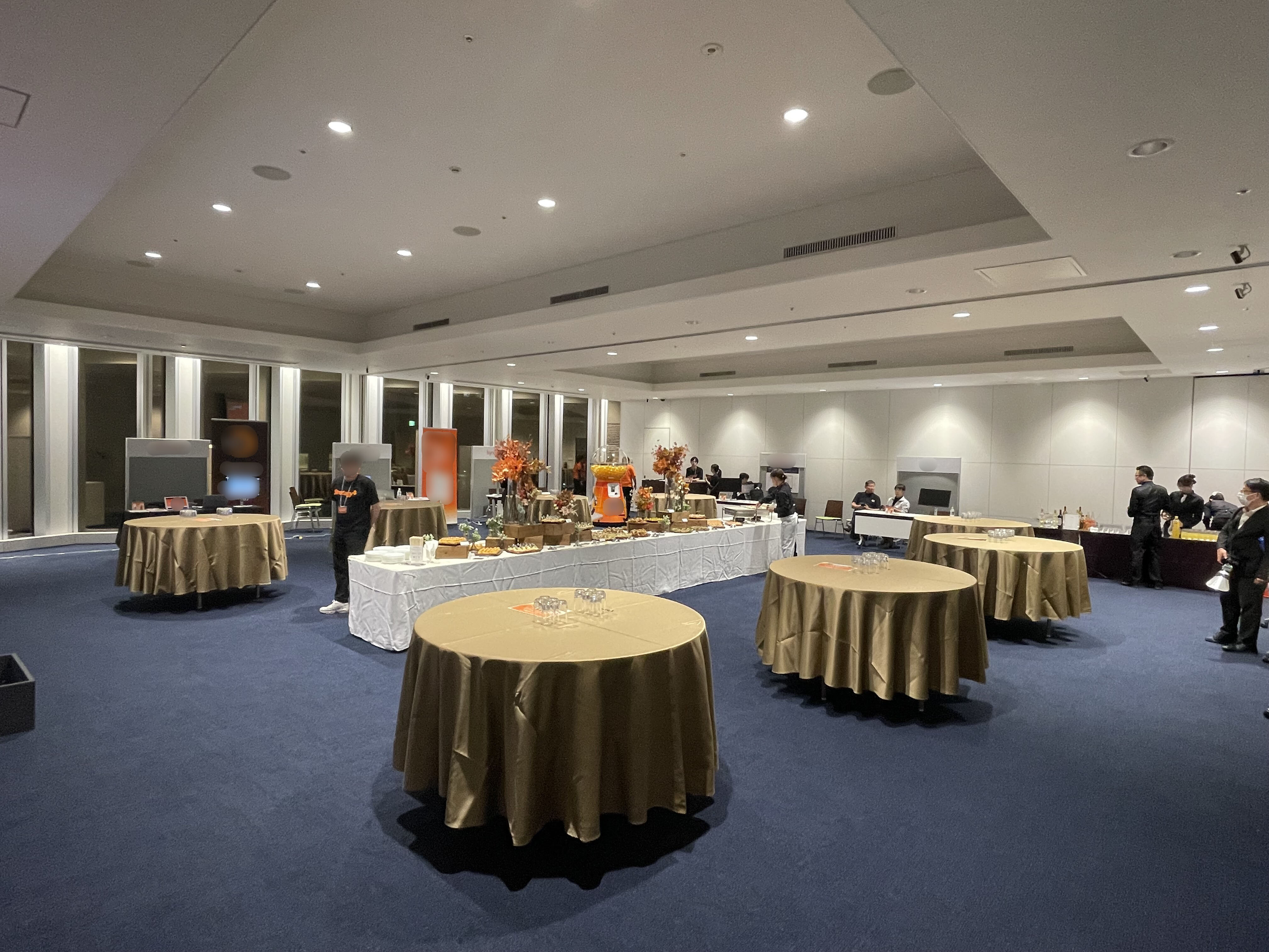 会場レイアウト5