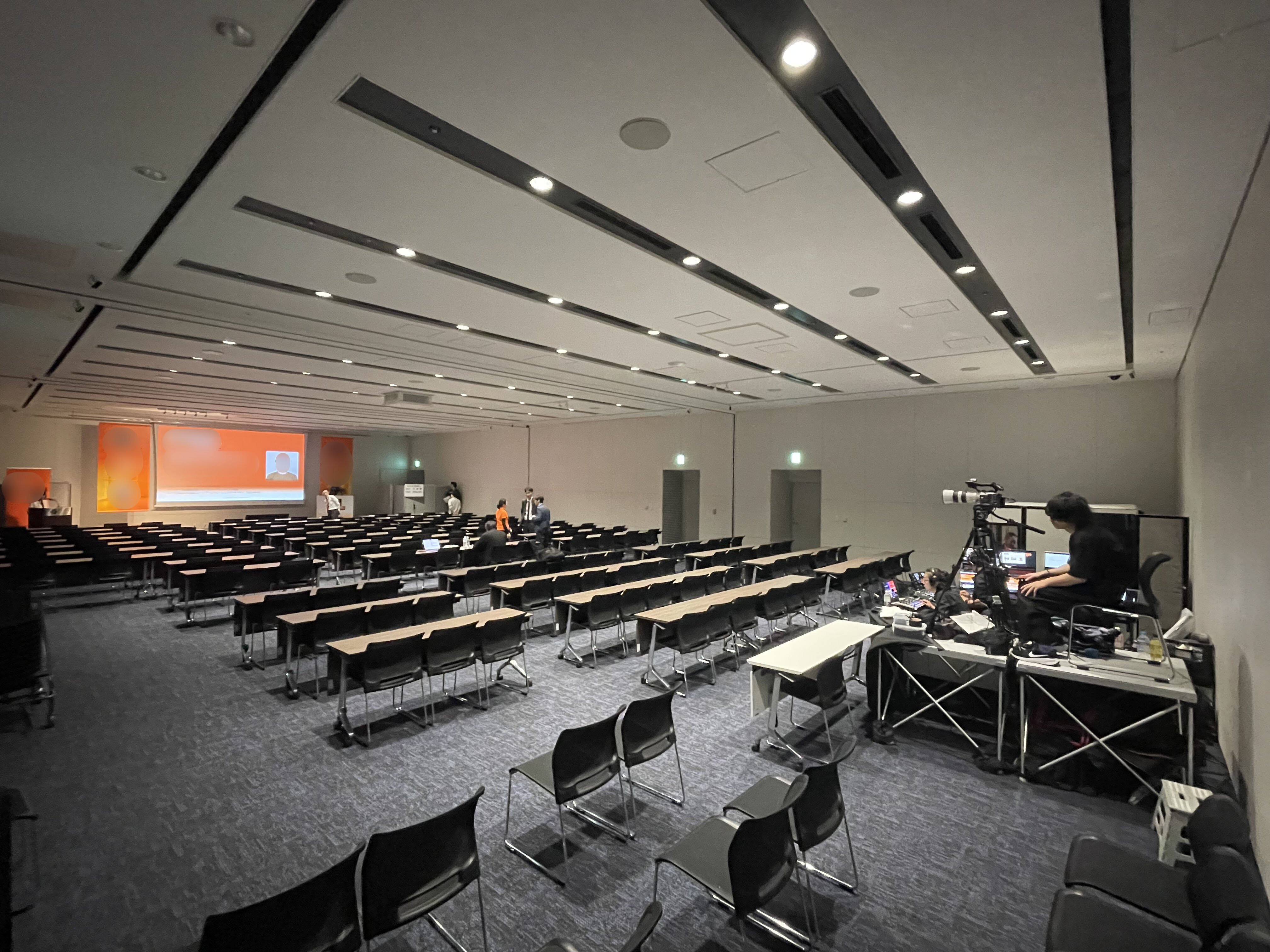 会場レイアウト2