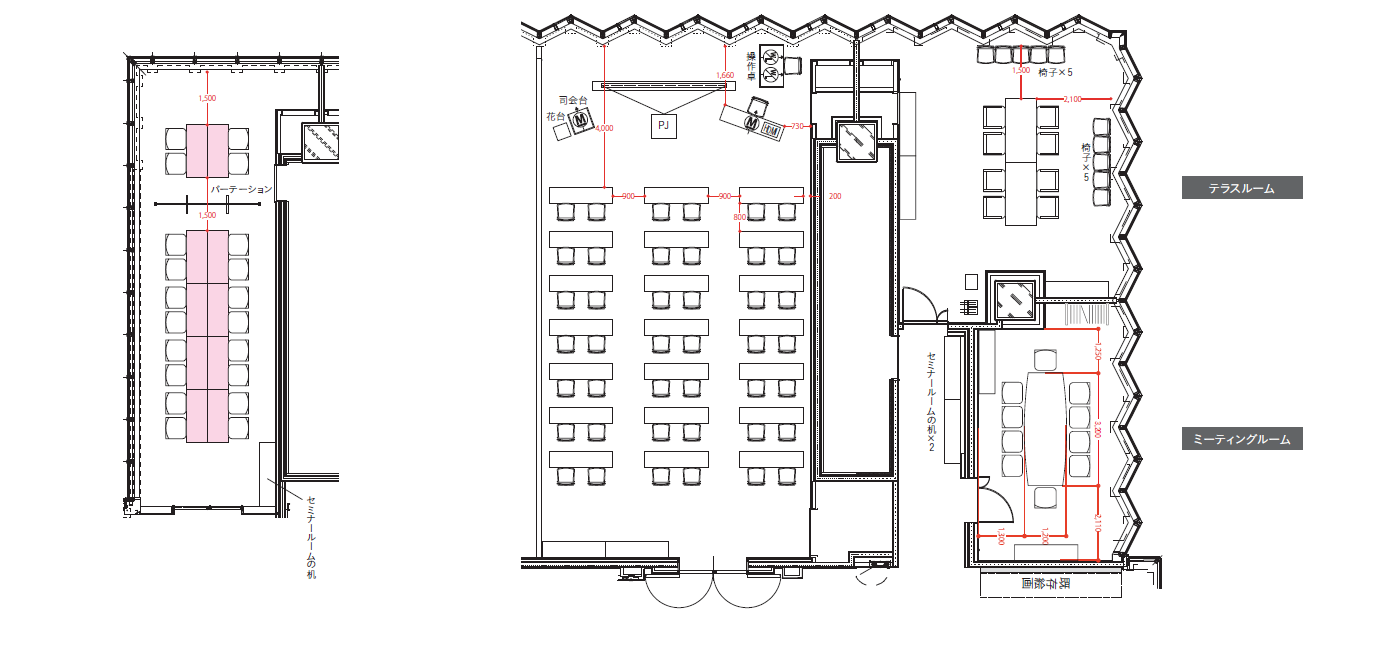 会場レイアウト5