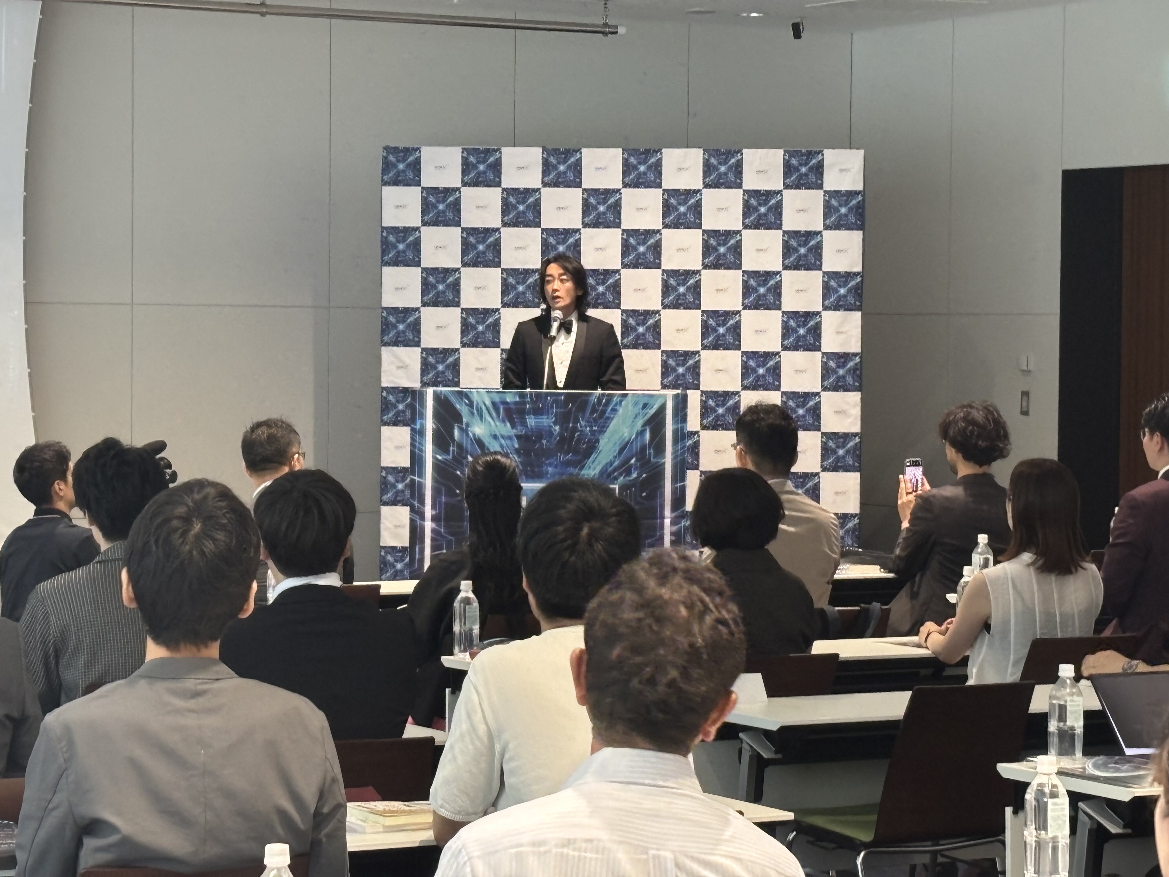 医療法人社団東整会　東京神田整形外科クリニック様主催「Vision Meeting 2025」でご利用いただきました。