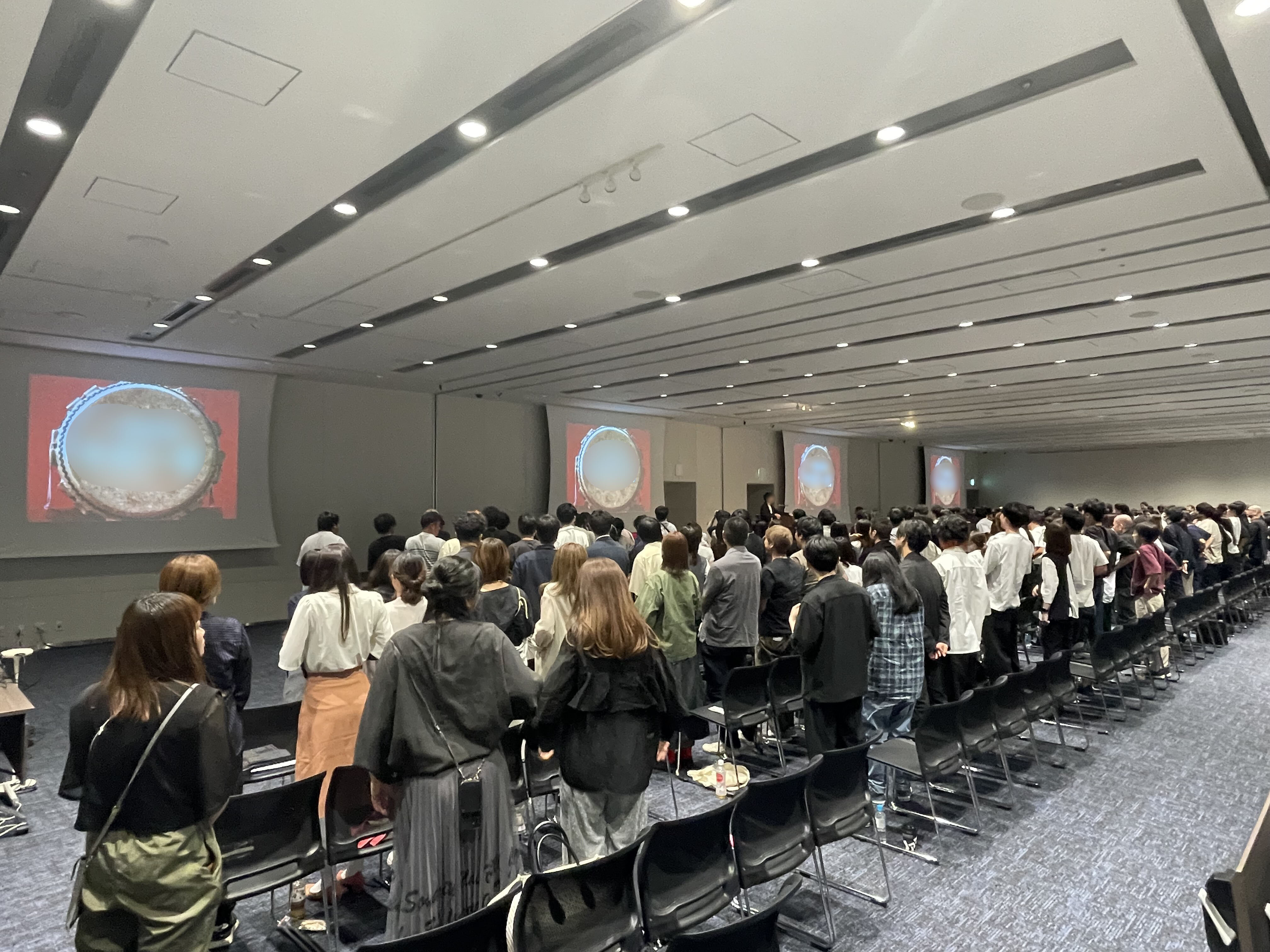 千株式会社様主催の「通期キックオフイベント」が開催されました。