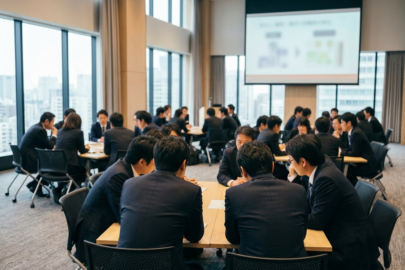 研修会場イメージ画像
