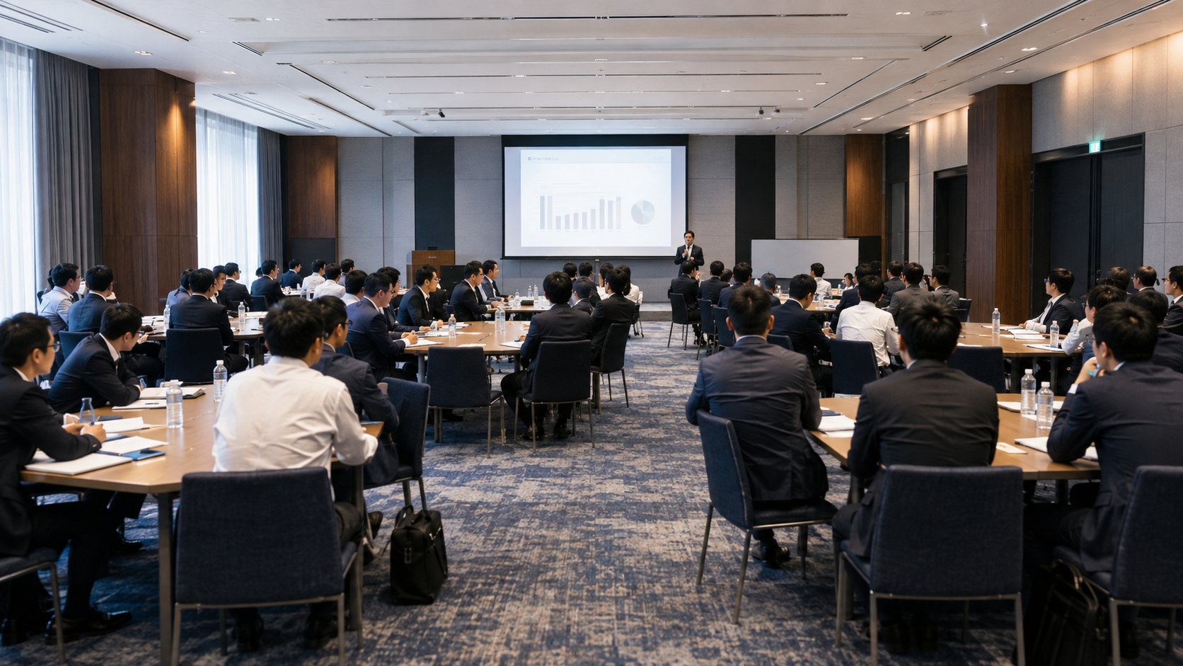 企業研修とは？｜管理職・リーダー向け集合研修の種類や成功のポイントを解説